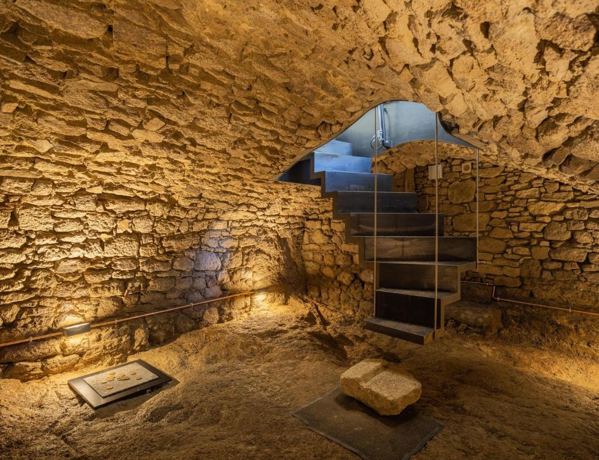 Gite Des Caves Secretes Tiffauges Luaran gambar
