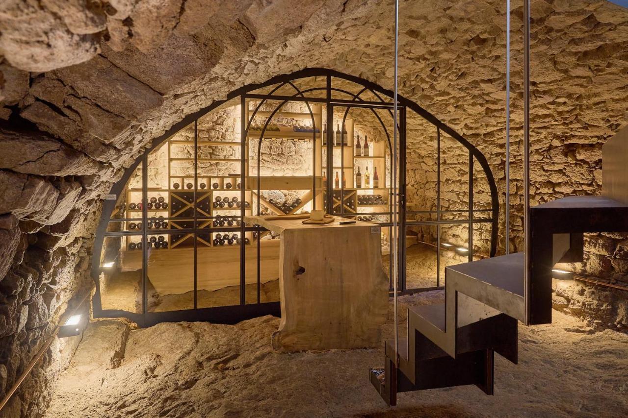 Gite Des Caves Secretes Tiffauges Luaran gambar